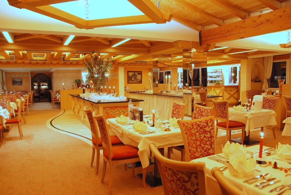 Alpenhotel Regina Nauders Εξωτερικό φωτογραφία