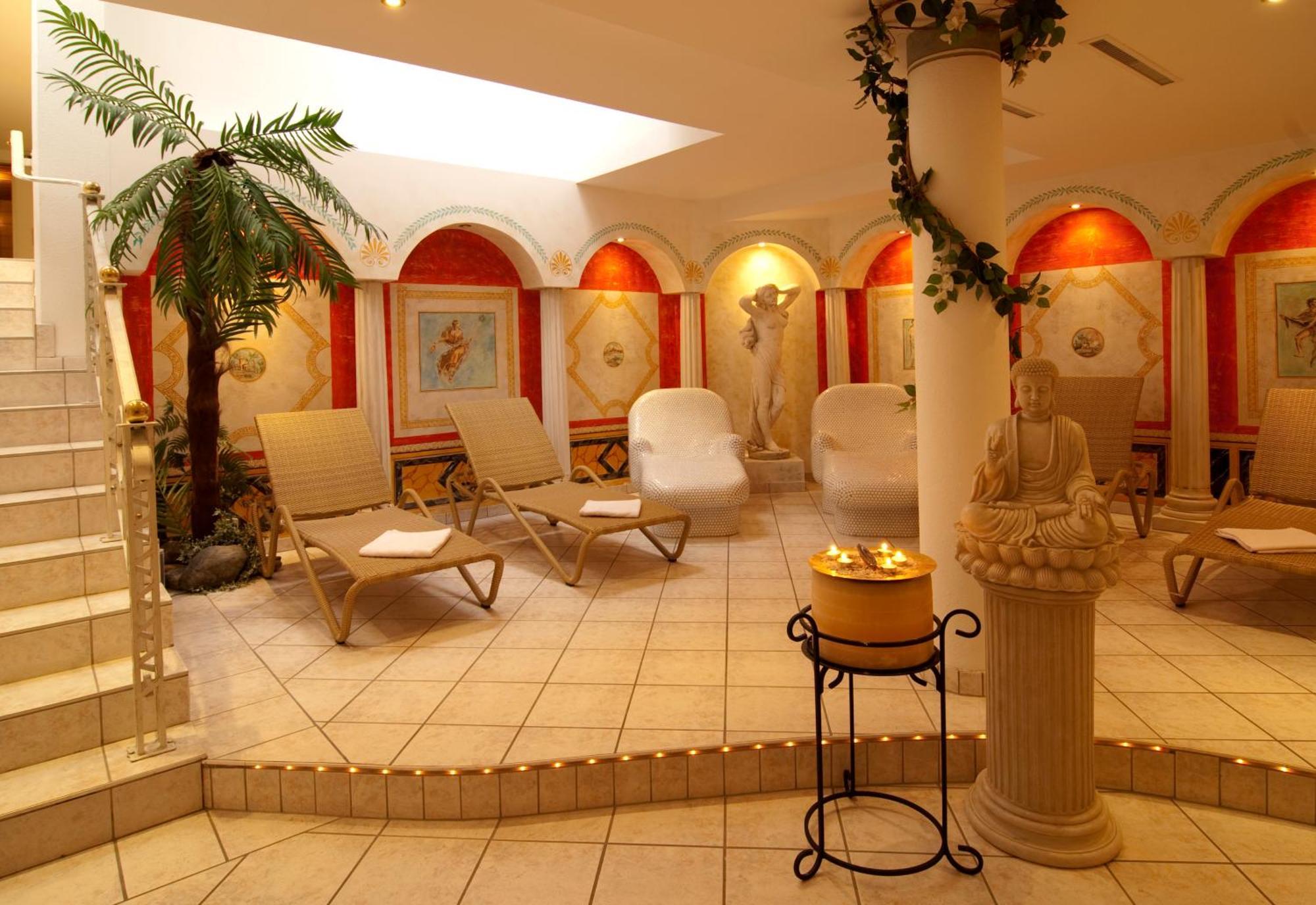 Alpenhotel Regina Nauders Εξωτερικό φωτογραφία