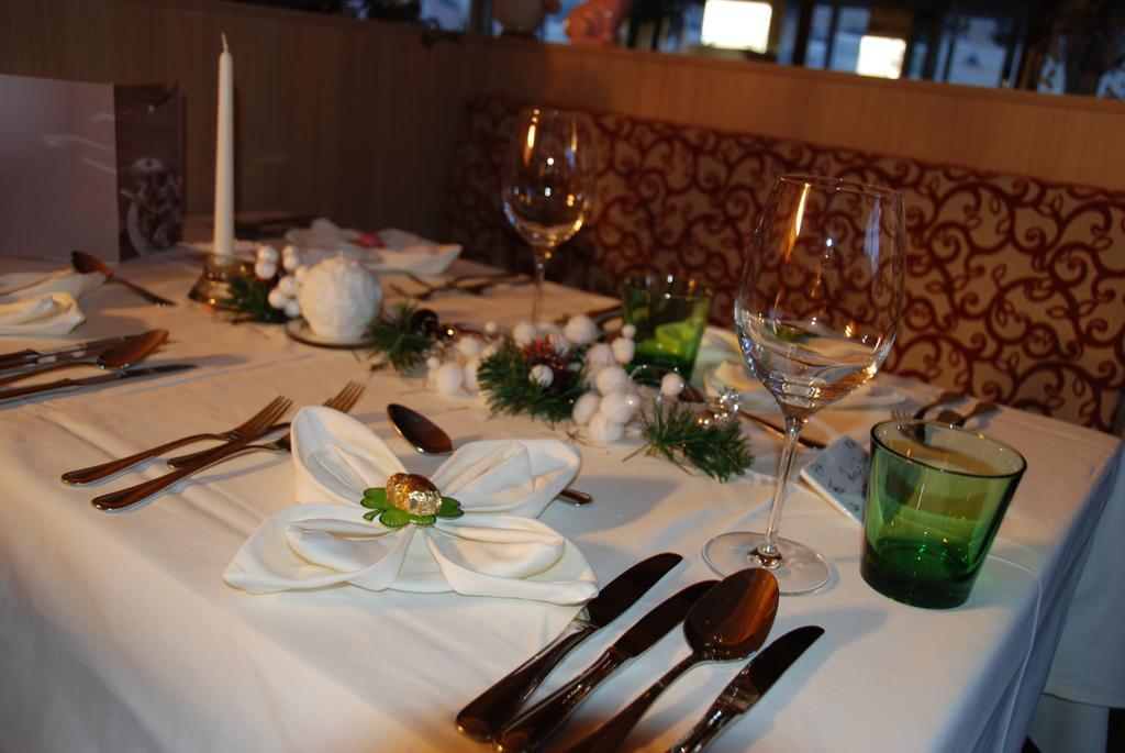 Alpenhotel Regina Nauders Εξωτερικό φωτογραφία